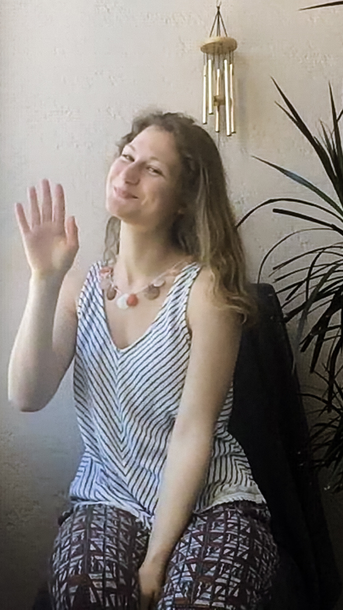 Онлайн-фотосессия с Ладой. Семейный и индивидуальный фотограф Life style в Санкт-Петербурге Мария