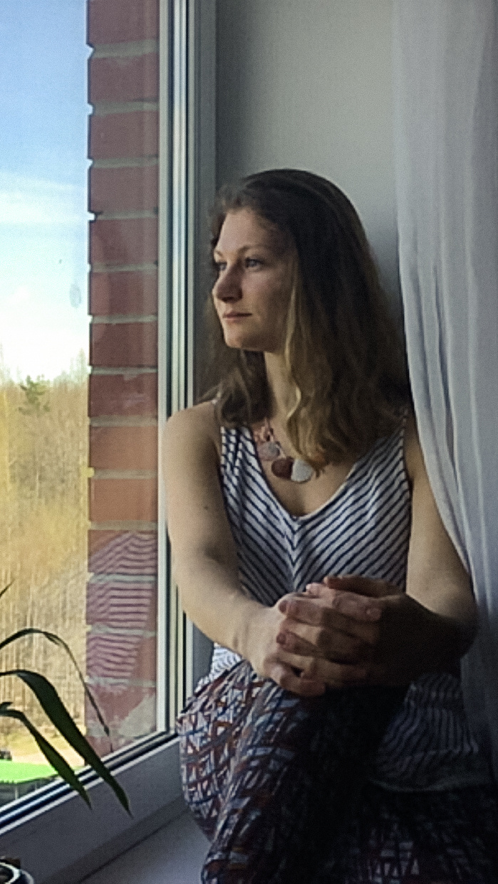 Онлайн-фотосессия с Ладой. Семейный и индивидуальный фотограф Life style в Санкт-Петербурге Мария