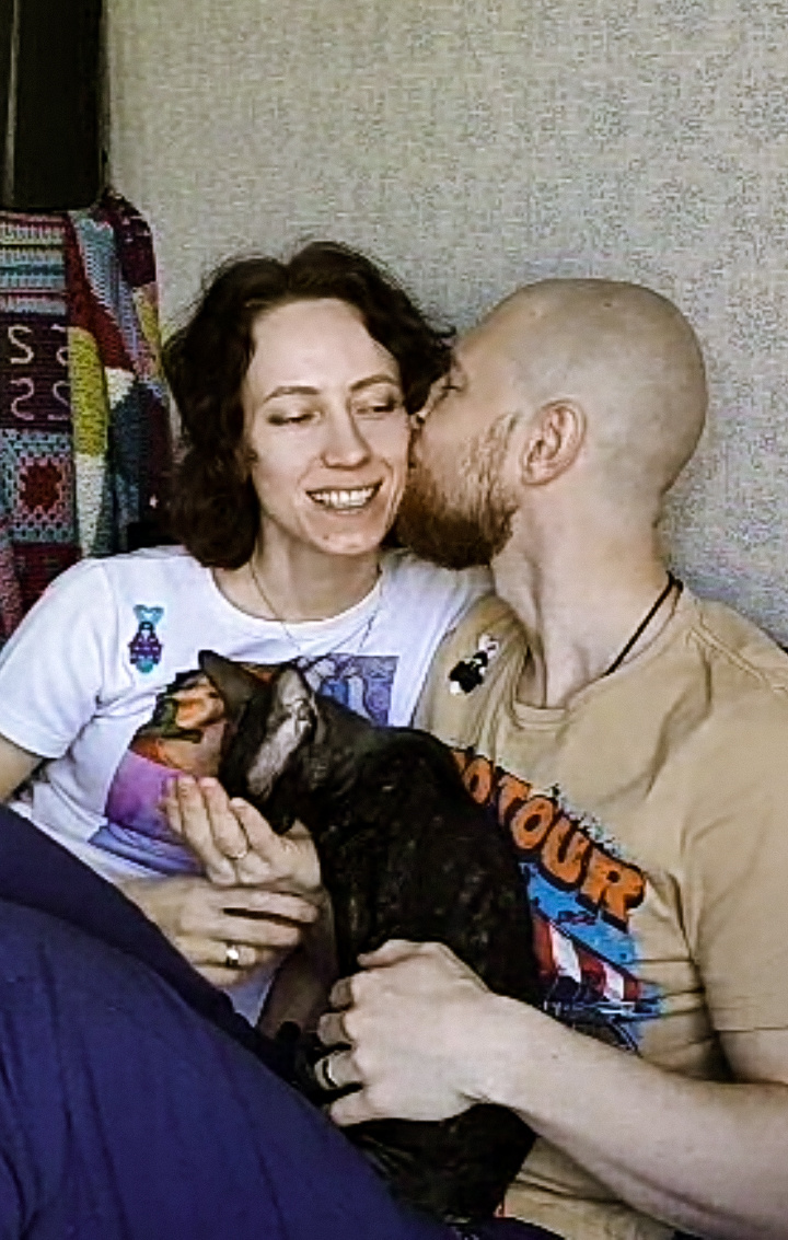 Семейная онлайн-фотосессия с Тоней,. Семейный и индивидуальный фотограф Life style в Санкт-Петербурге Мария