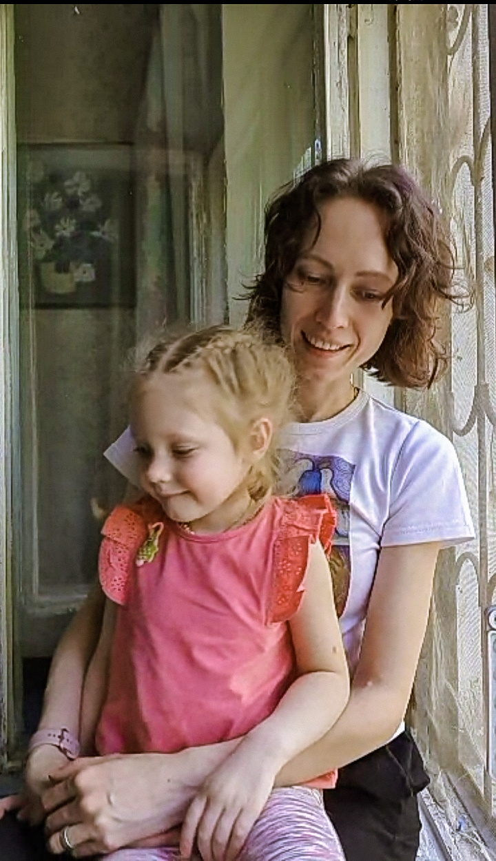 Семейная онлайн-фотосессия с Тоней,. Семейный и индивидуальный фотограф Life style в Санкт-Петербурге Мария