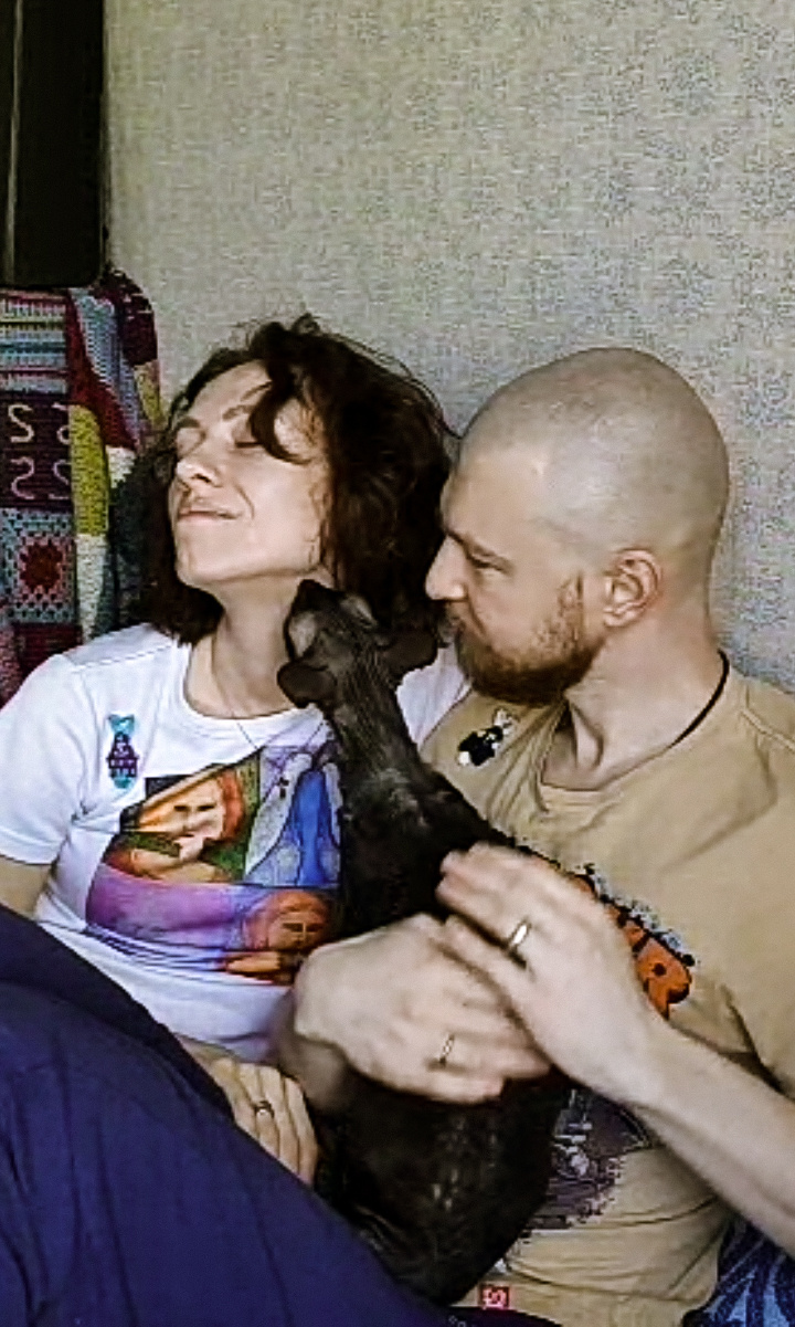 Семейная онлайн-фотосессия с Тоней,. Семейный и индивидуальный фотограф Life style в Санкт-Петербурге Мария