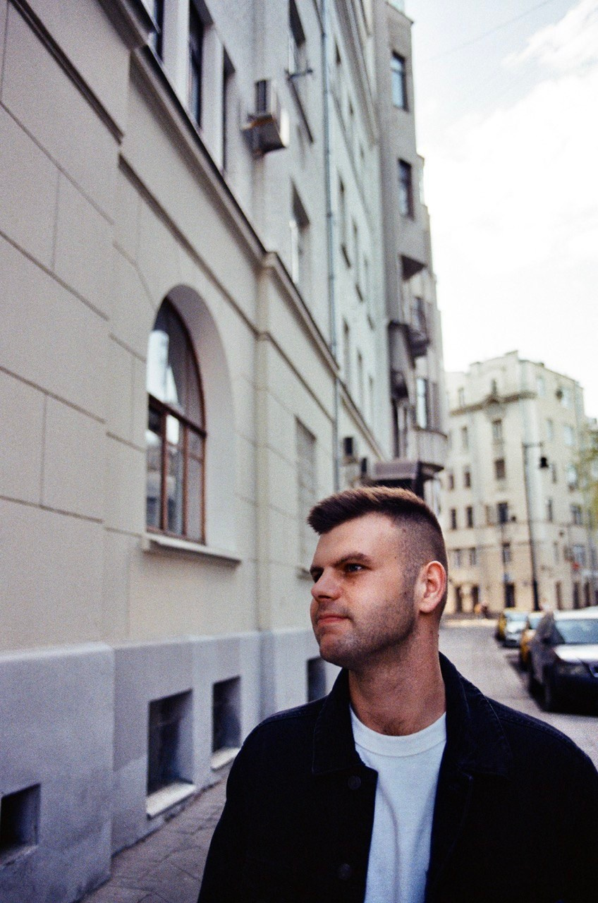 Faces. TATIANA DARINA — film photographer in St. Petersburg