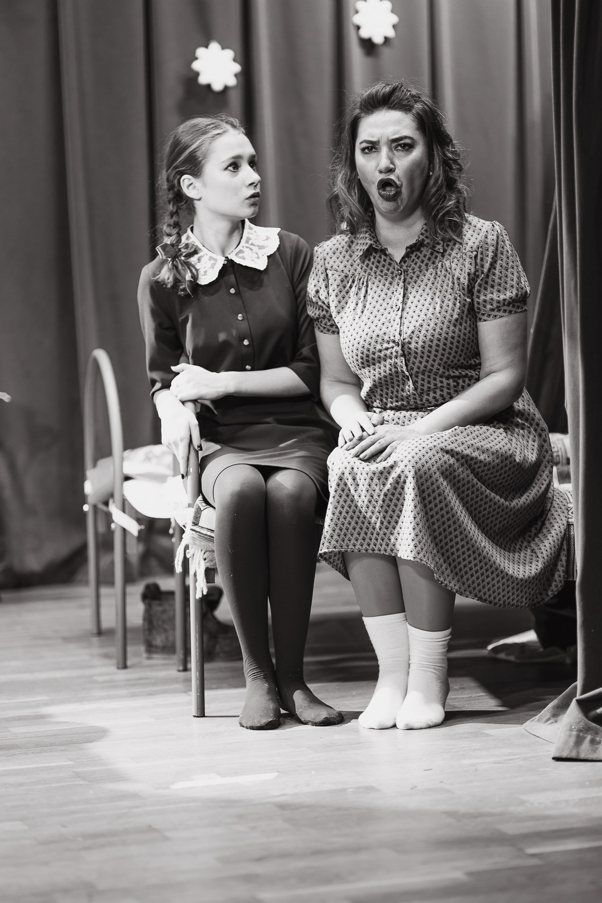 Театр Дом Девчата. Главная