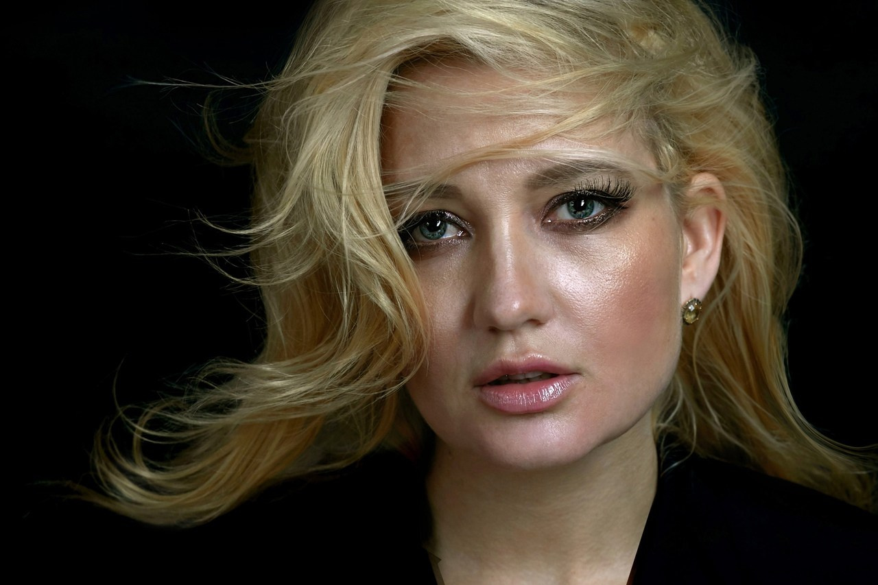 Анастасия. Art photographer Nino