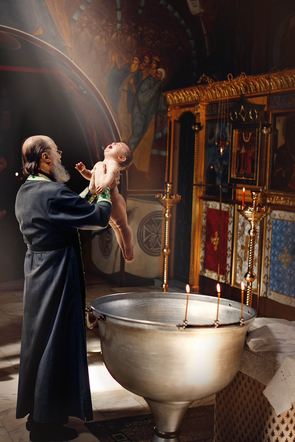 Фотограф на крещение и венчание, дни рождения и праздники