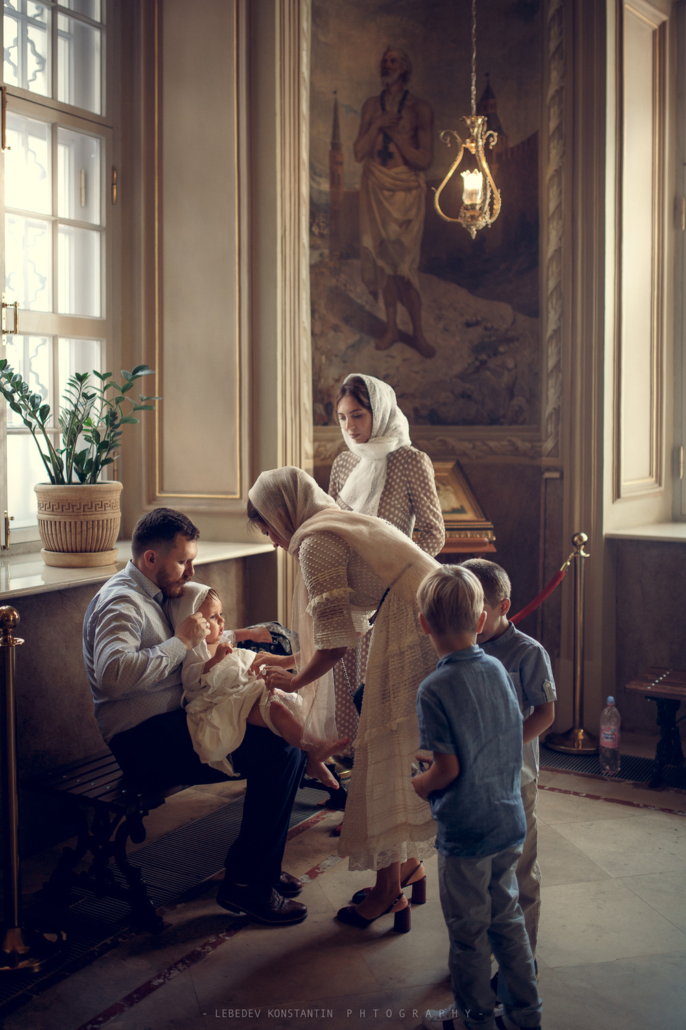 Фотограф на крещение и венчание, дни рождения и праздники