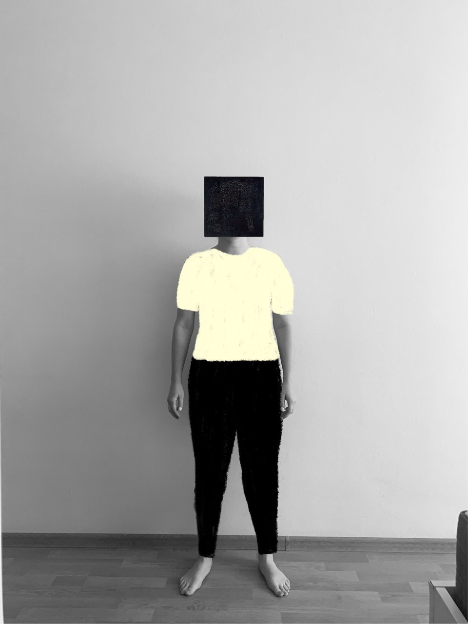 ПЕРСОНАЛЬНЫЙ ЛАБИРИНТ. Художница Екатерина Малышева