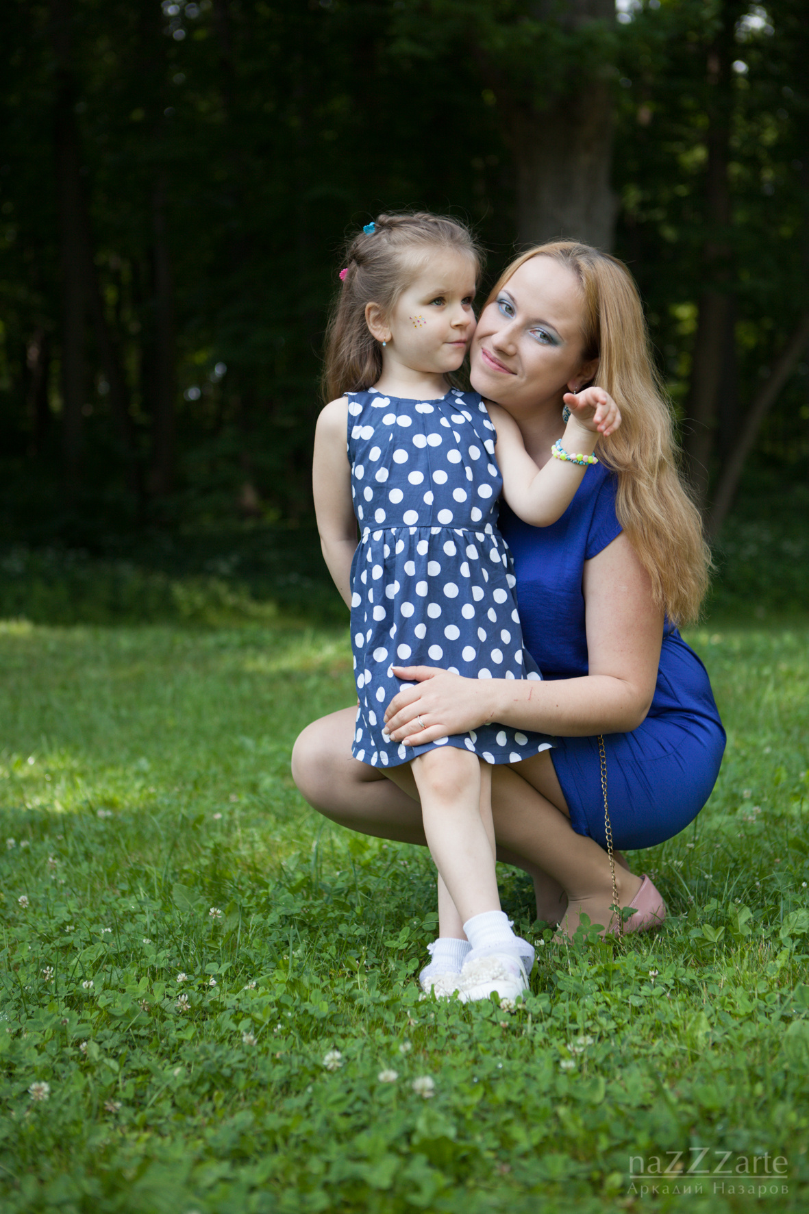 Детские. Фотограф Аркадий Назаров