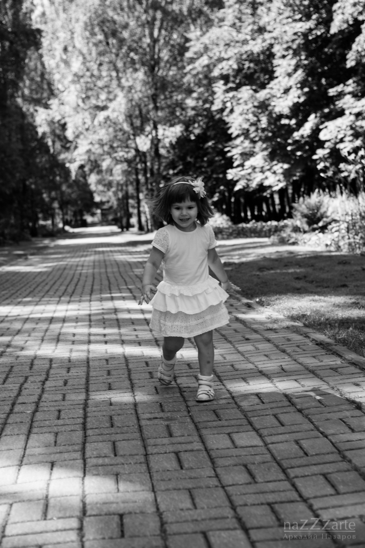 Детские. Фотограф Аркадий Назаров