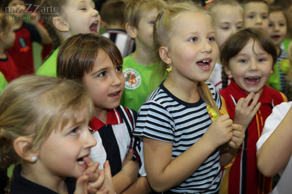 Детские. Фотограф Аркадий Назаров