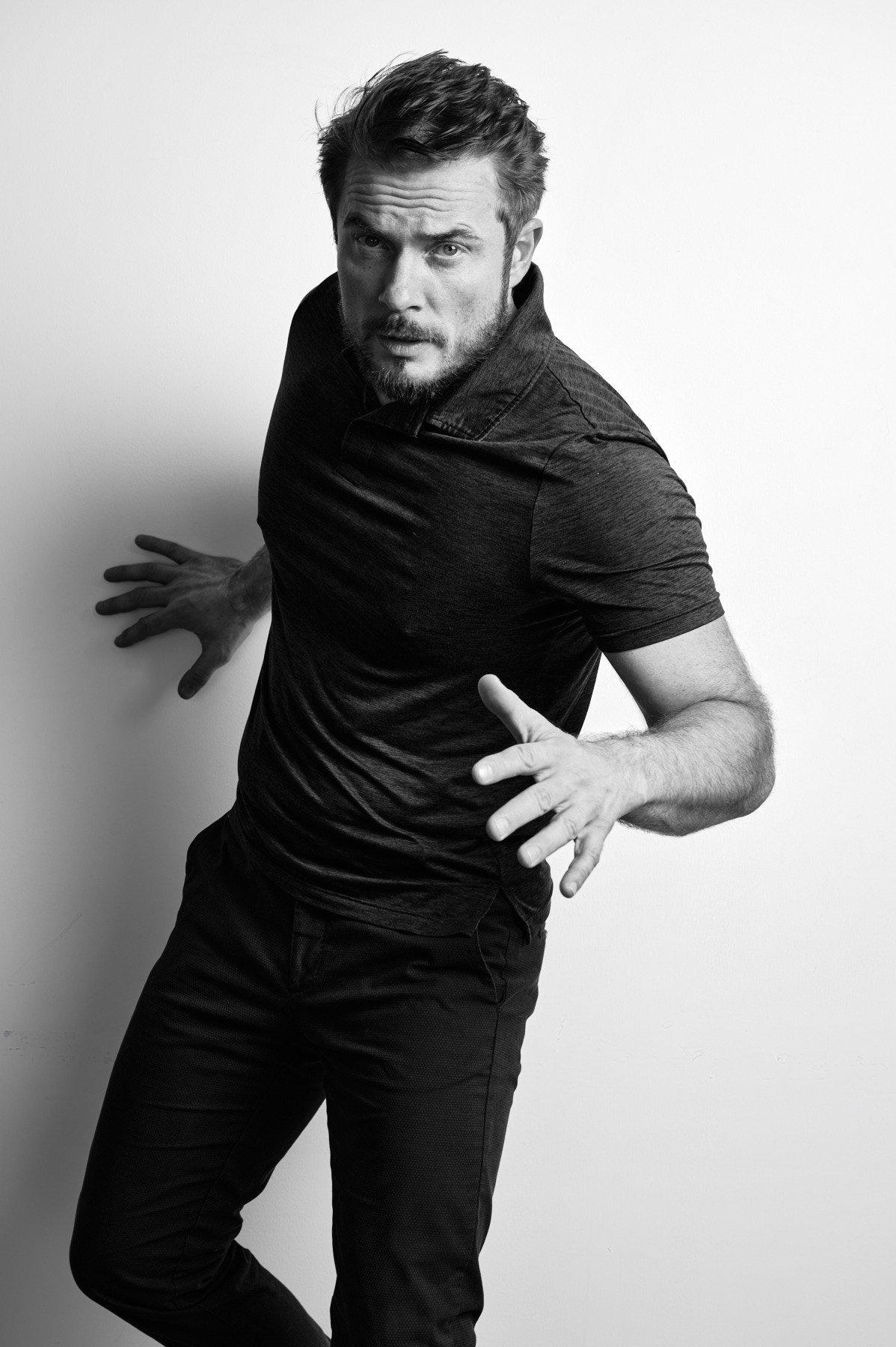 Мужская фотосессия в Москве — стильно и профессионально