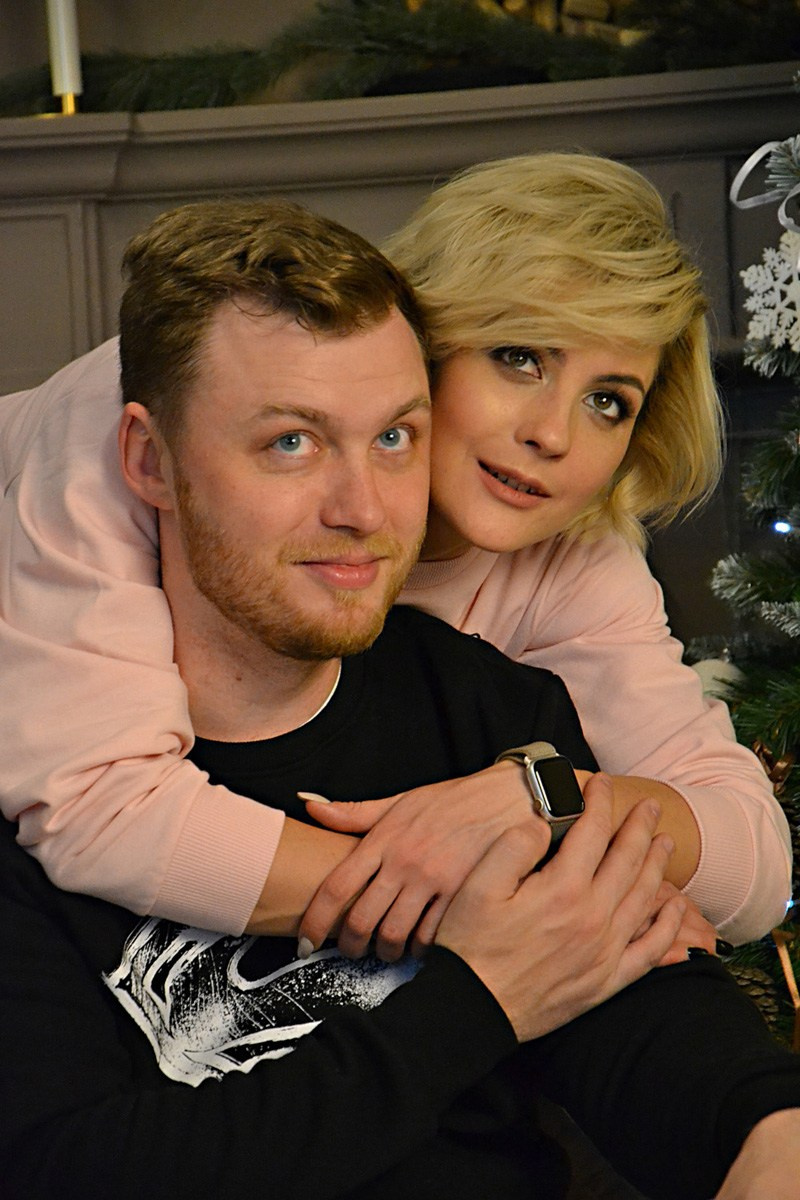 Евгений и Татьяна. Fotounata.ru