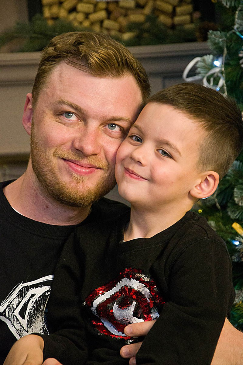 Евгений и Матвей. Fotounata.ru