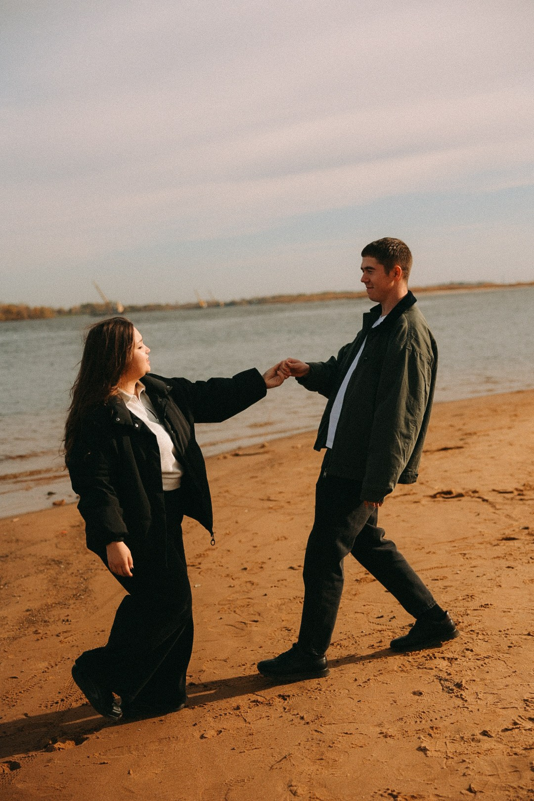 Вадим и Марина. Фотограф Нижний Новгород