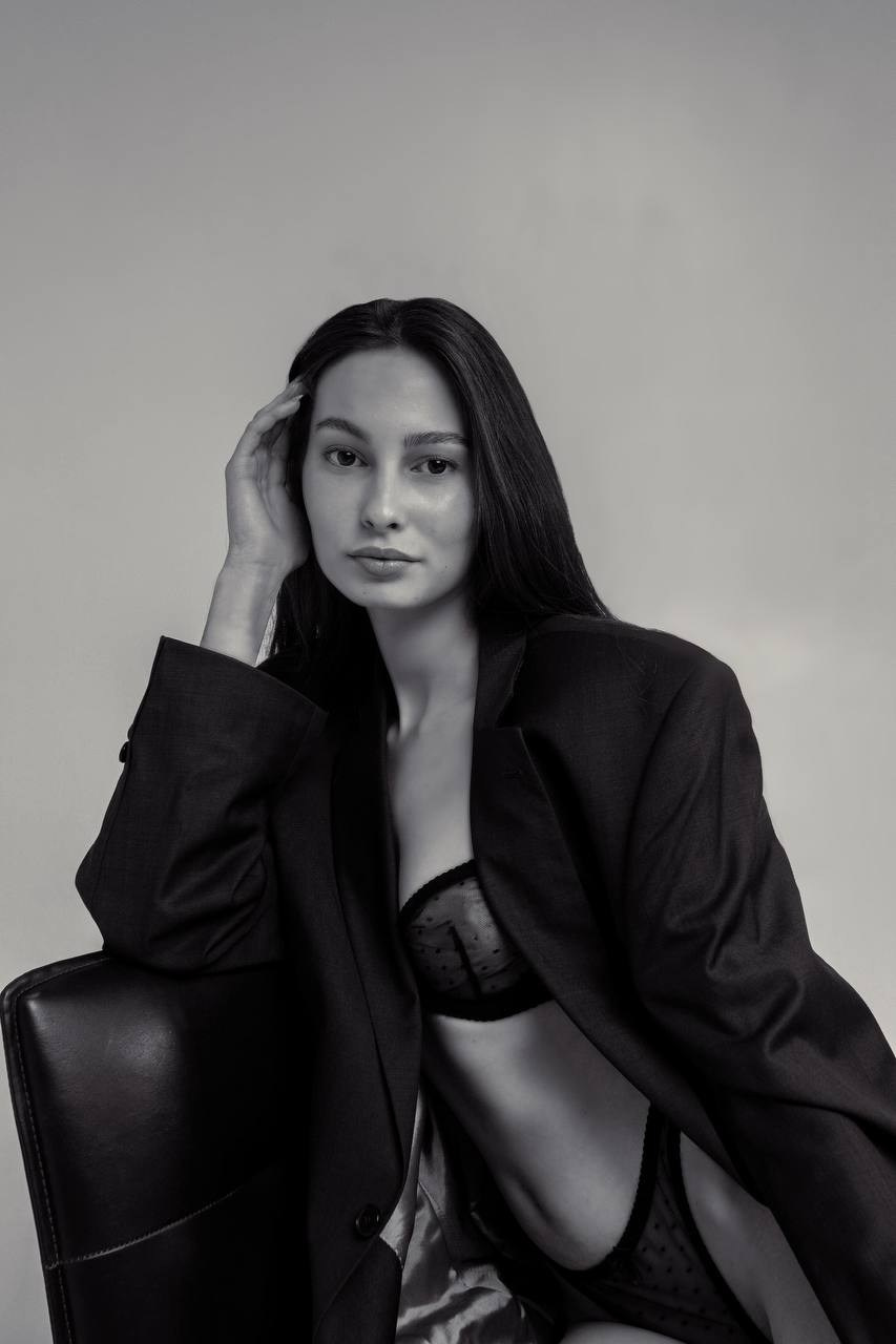 Студийная фотосъёмка в Сочи. Портфолио фотографа Анастасии Блохиной