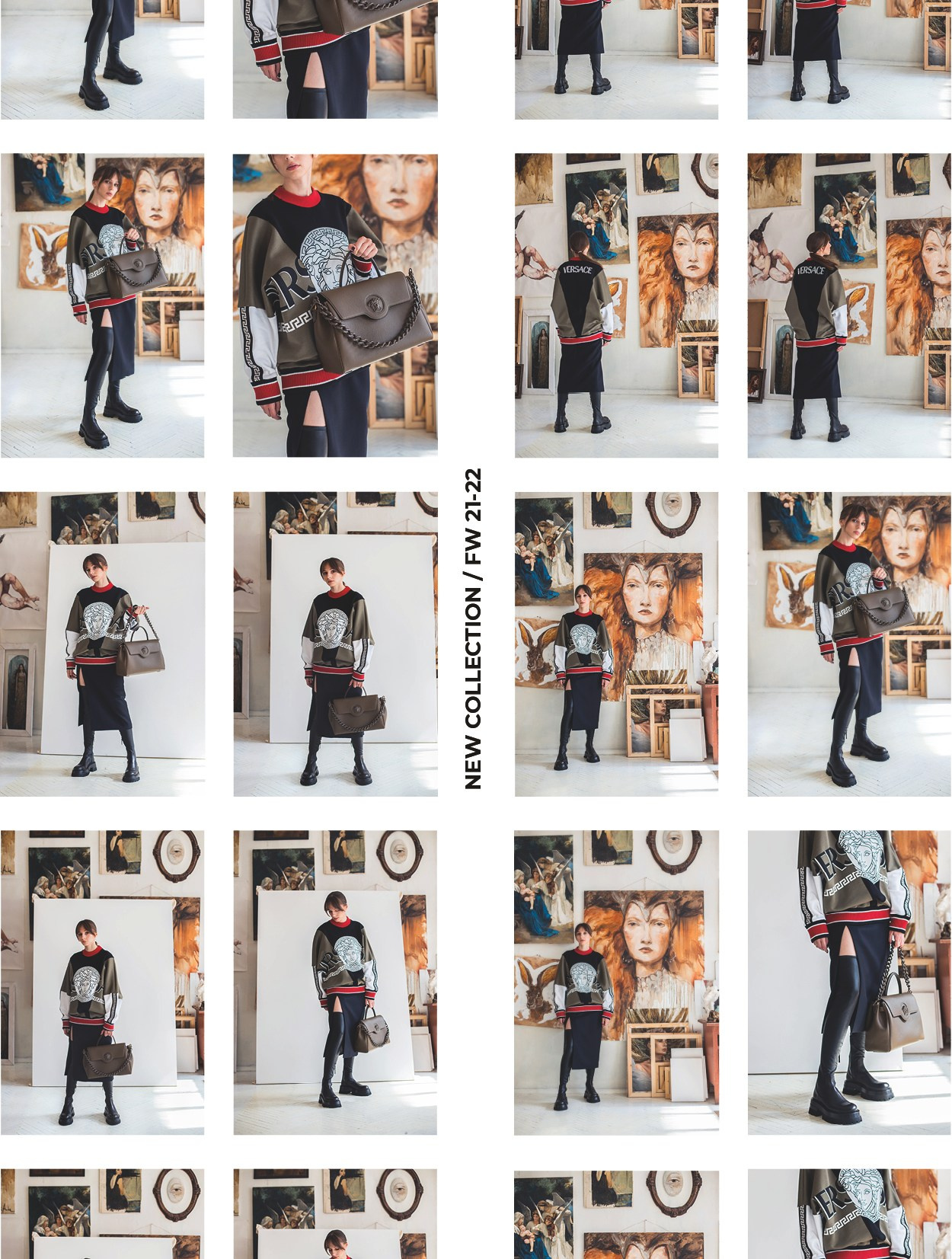 Кампейн съёмки. По любви!