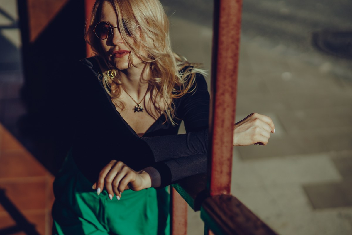 ЕВГЕНИЯ. Фотограф Дарья Хрипач