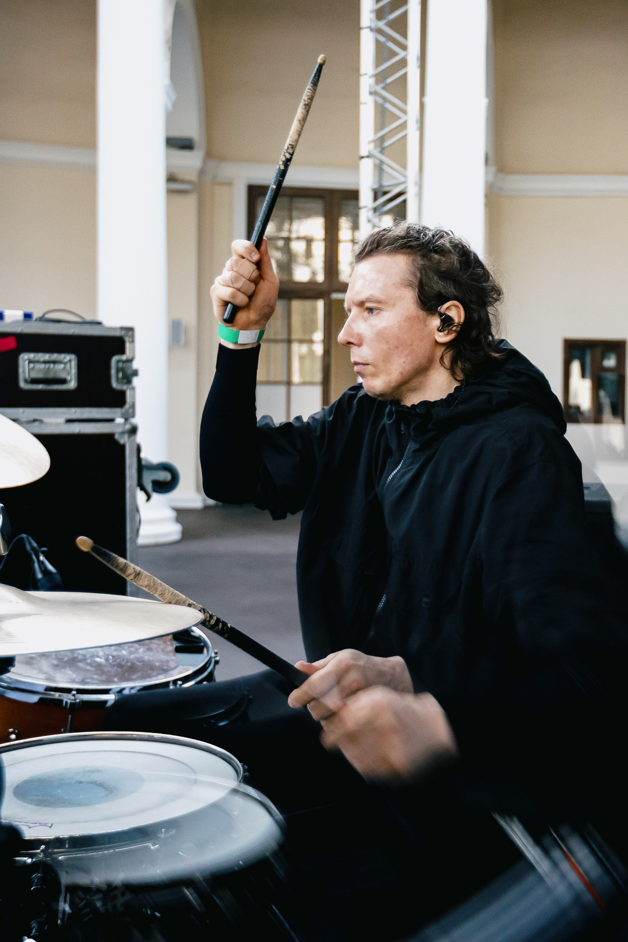 Симфоническое КИНО, 20.07.25, Зелёный театр ВДНХ + репетиция