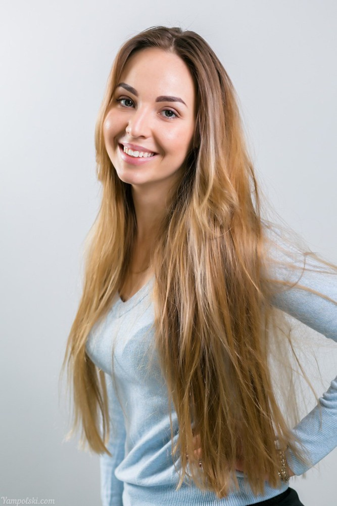 Портреты. Фотограф Александр Ямпольский