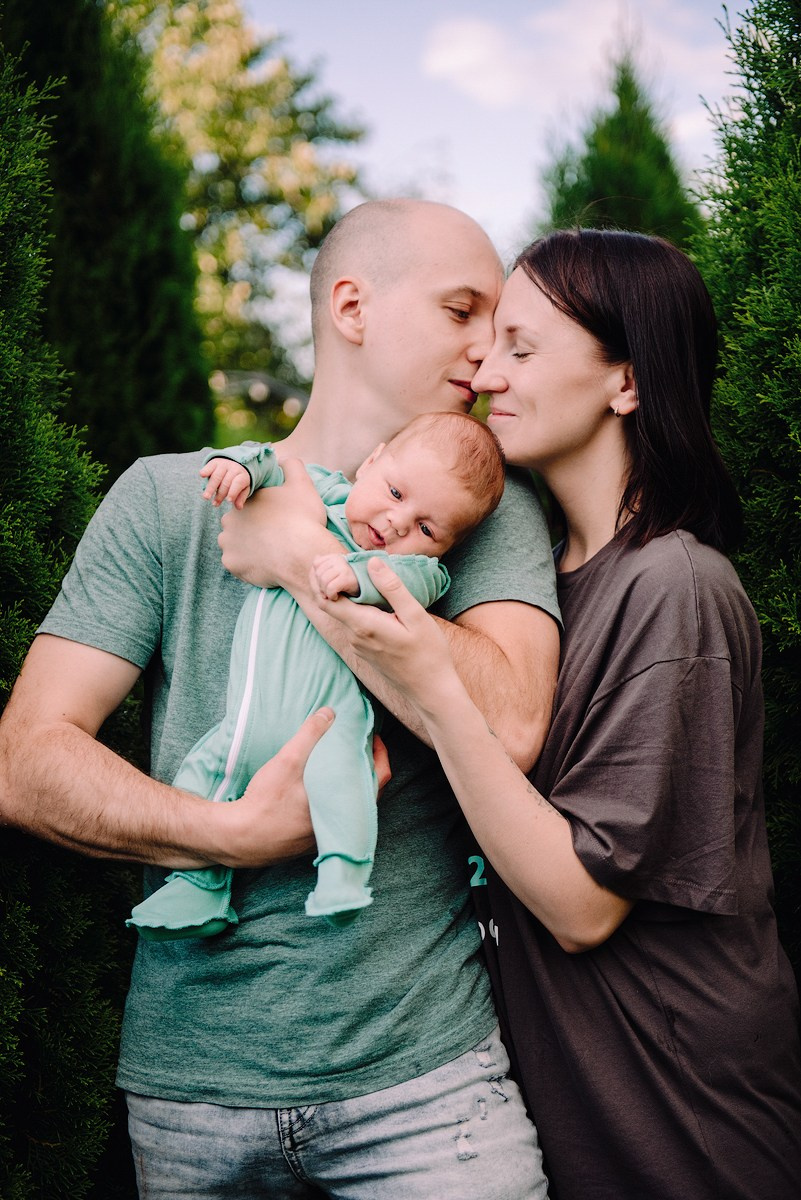 Дачный Марк. Семейный и свадебный фотограф в Рязани Лиза Голованова