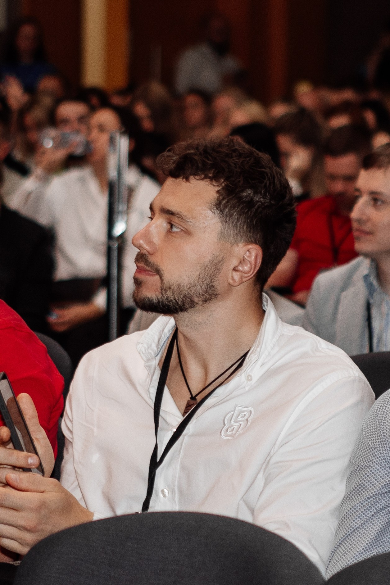 Конференция по флиппингу с Оскаром Хартманом. Свадебный, репортажный фотограф в Москве Татьяна Семина