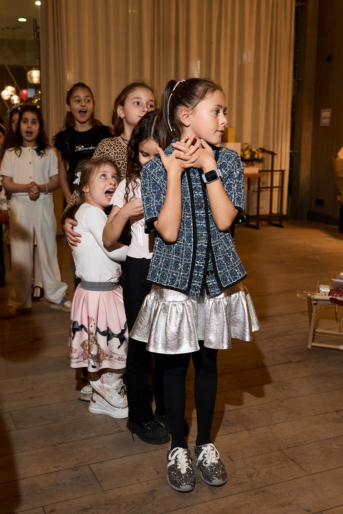 День рождения (детский). Murad Kamazov