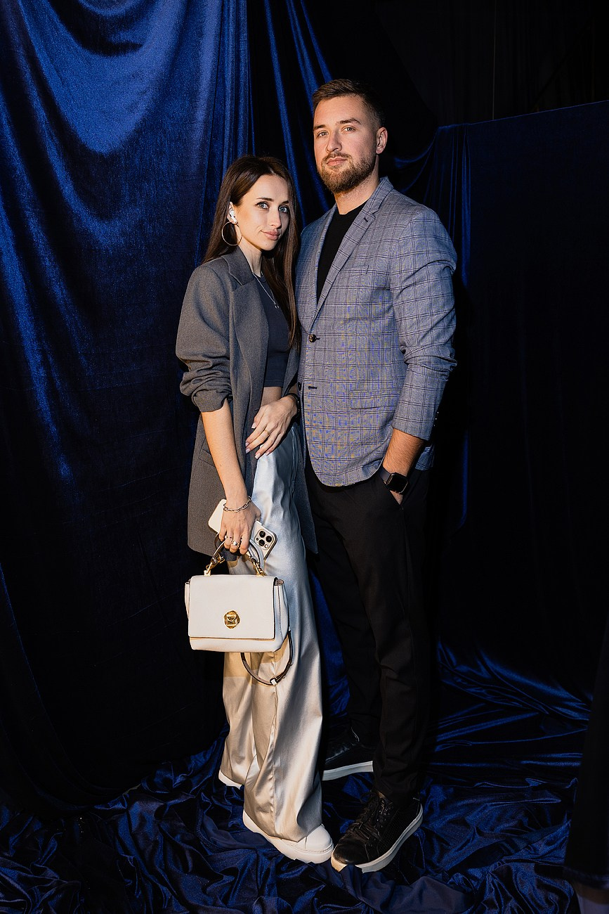 Презентация 5SENS. Свадебный и семейный фотограф Москва Екатерина Верижникова