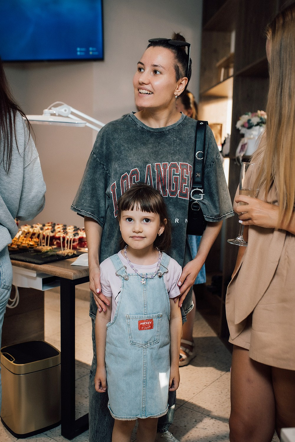 Офисный Корпоратив. Devitya photo