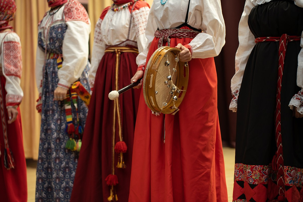 В кругу традиций. «Матица» — 20 лет. Фотограф Мария Ковкова