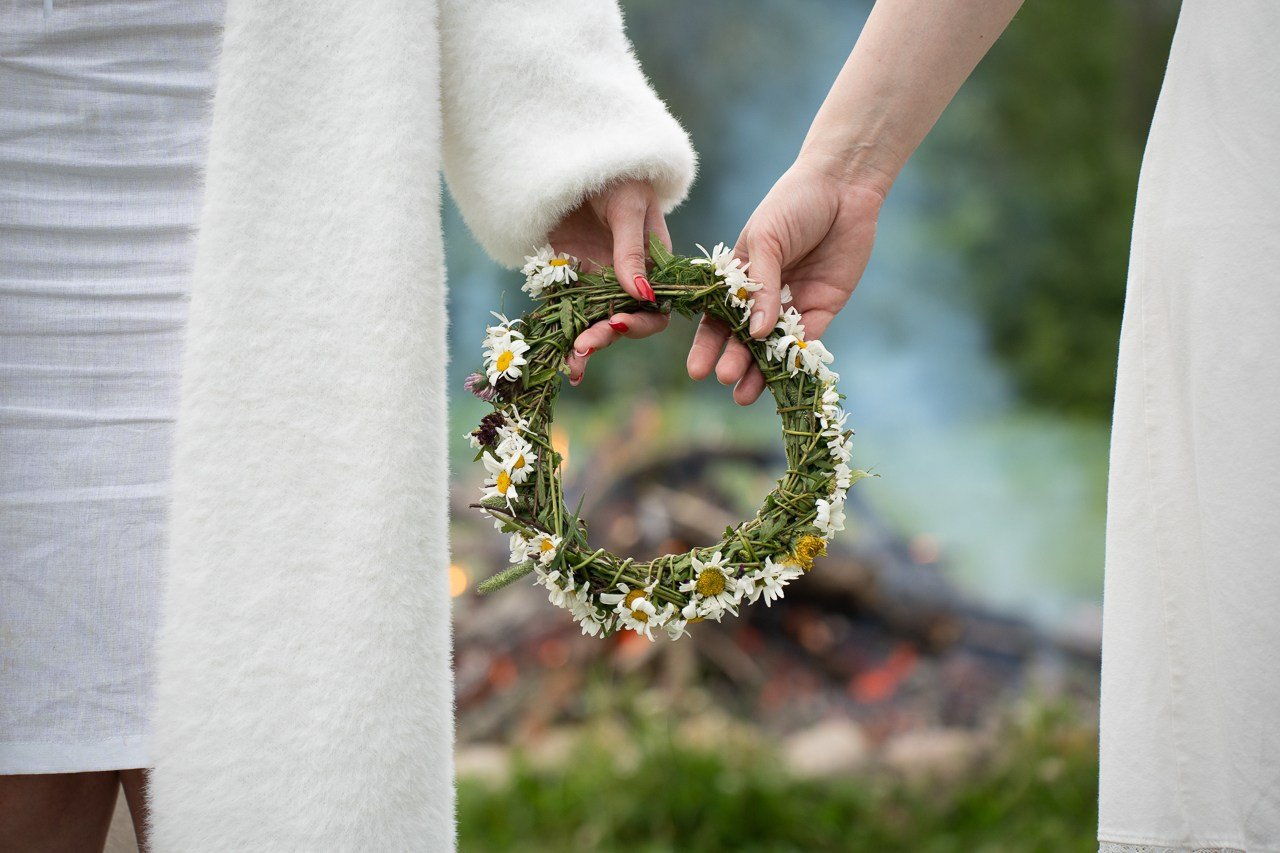 Иван Купала. Ecobelovo. Фотограф Мария Ковкова