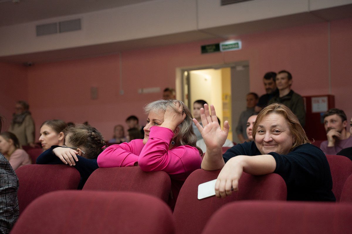 В кругу традиций. «Матица» — 20 лет. Фотограф Мария Ковкова