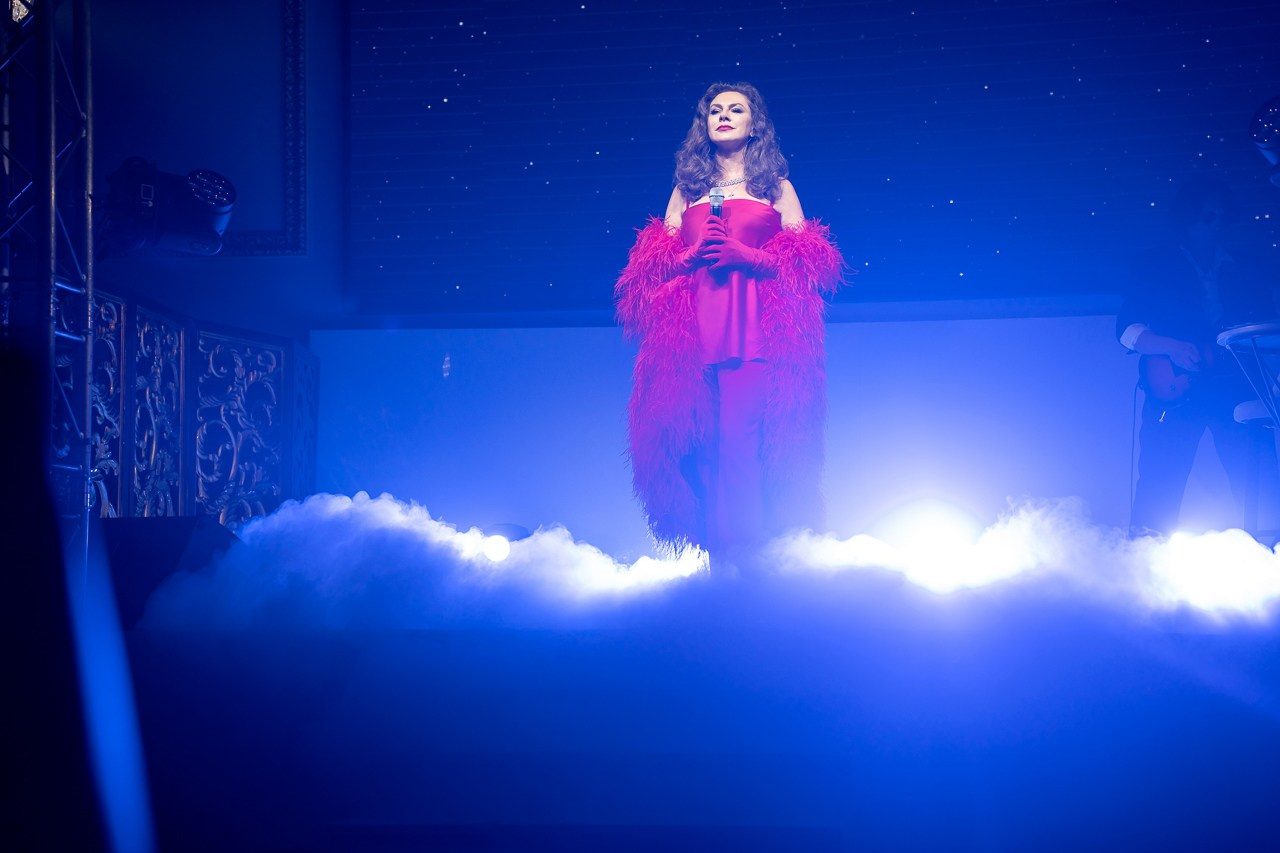 Сольный концерт Елены Шевченко «Разговор по&nbsp;душам»