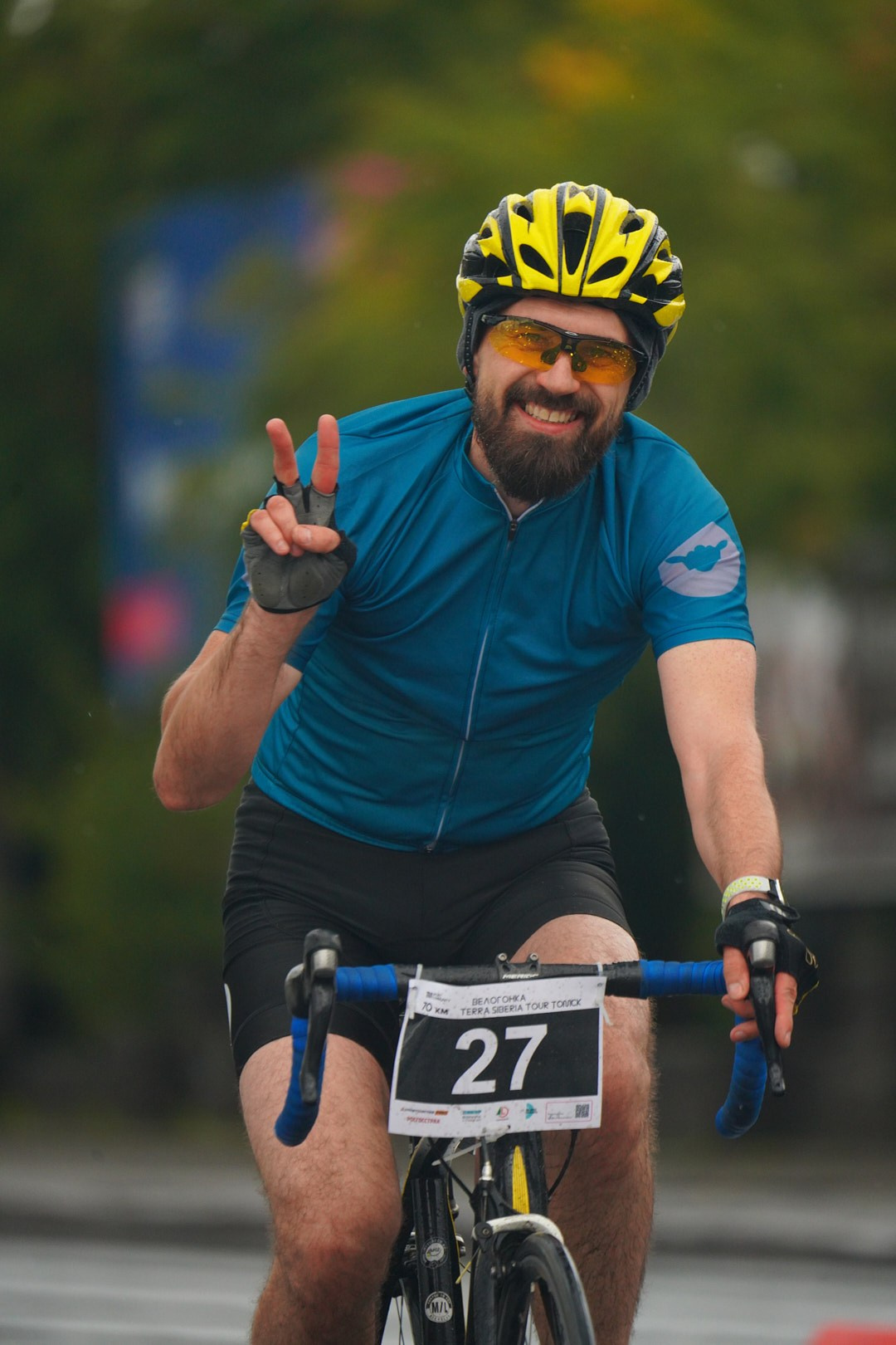 Велогонка 2024. Фотограф