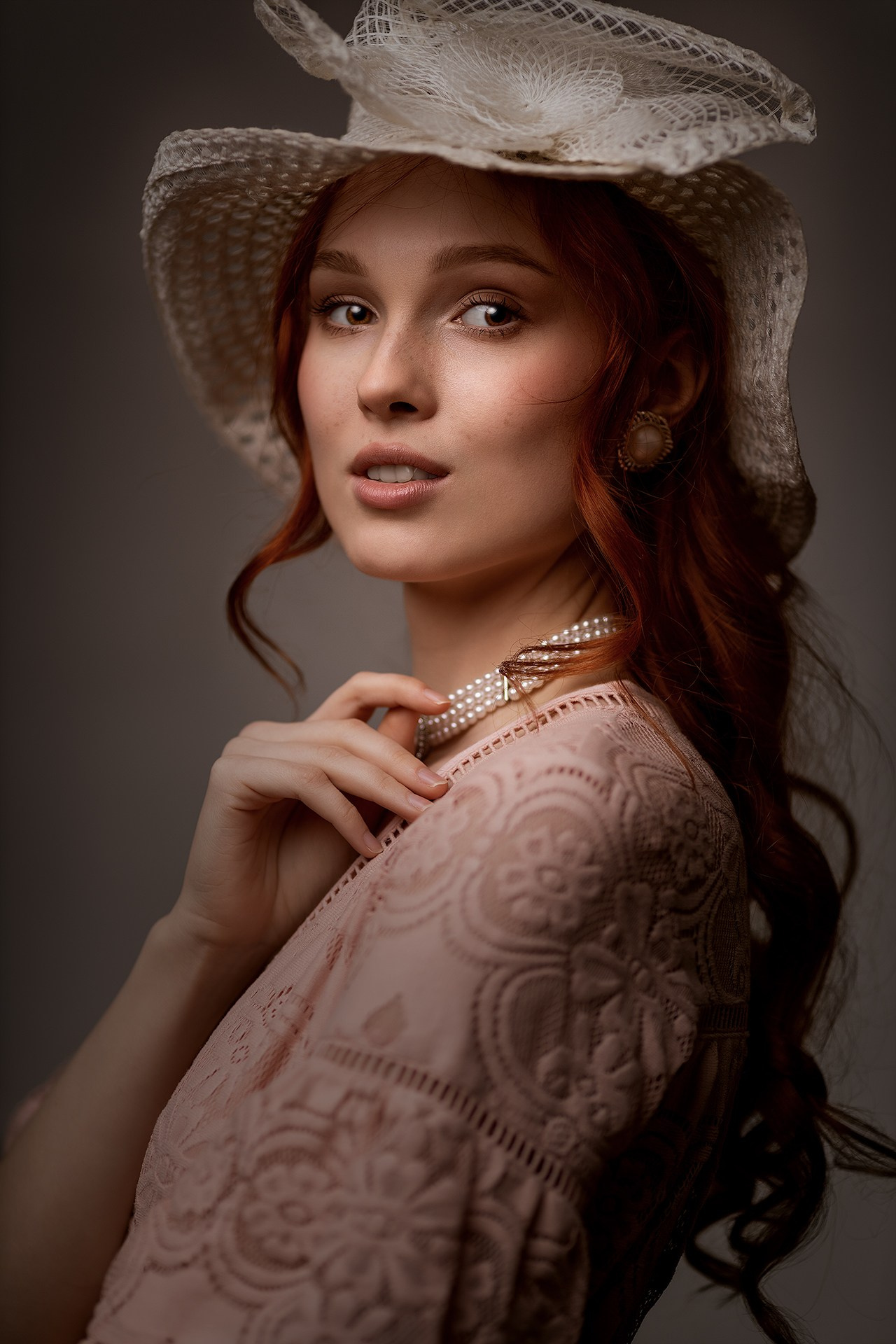 Кристина. Фотограф Иванов Денис