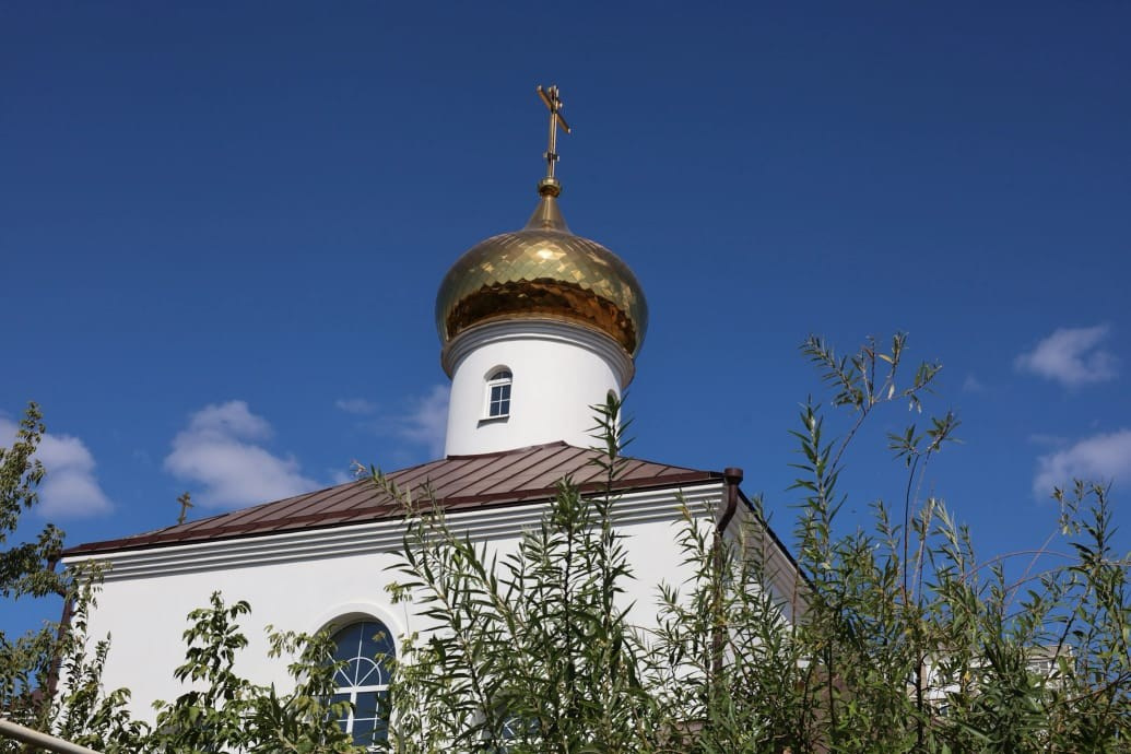 Митрополит Игнатий совершил объезд саратовских храмов. Саратовское Северо-Западное благочиние