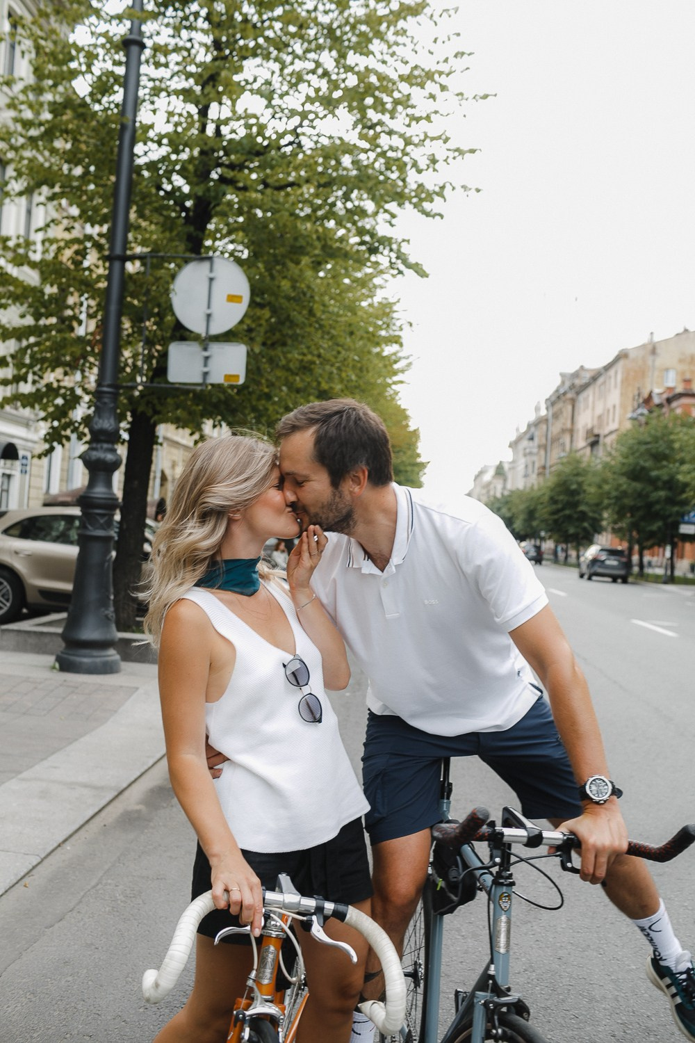Вечер на заливе. Семейный, портретный и свадебный фотограф в Санкт-Петербурге и Москве