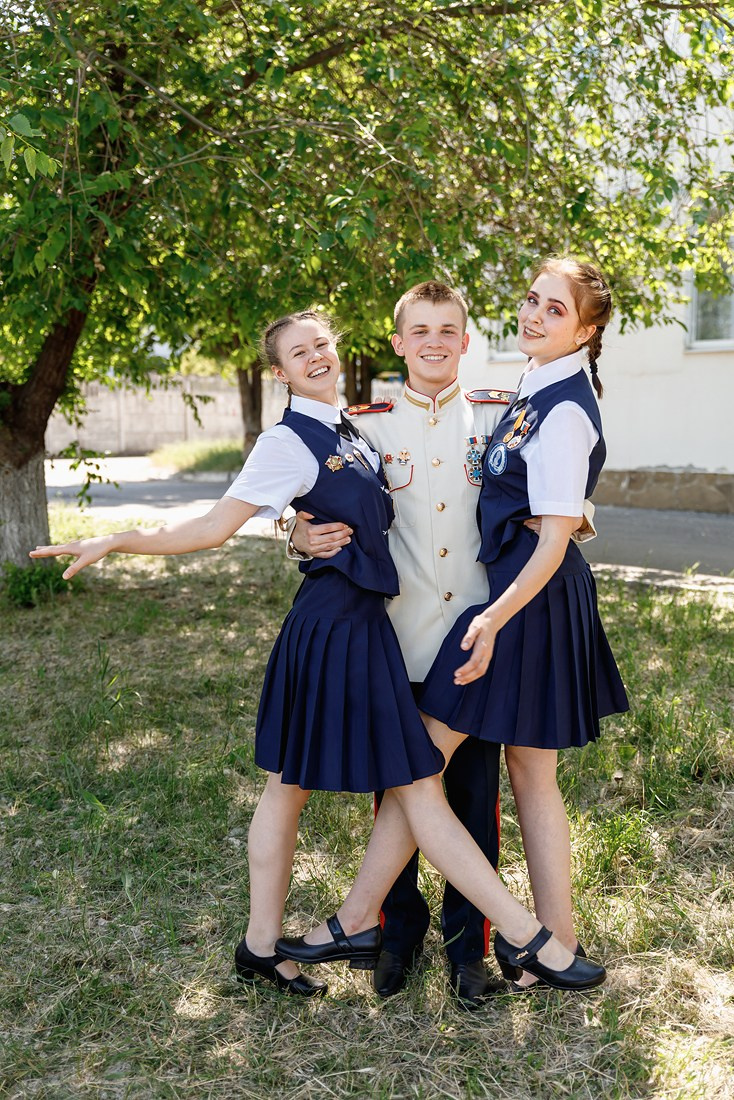 Кадетский корпус, выпуск 2022