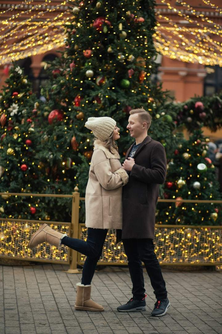 Рождество на Красной площади. Портфолио свадебного фотографа. Роман Каргаполов