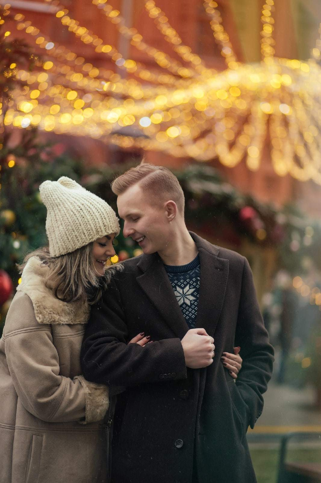 Рождество на Красной площади. Портфолио свадебного фотографа. Роман Каргаполов
