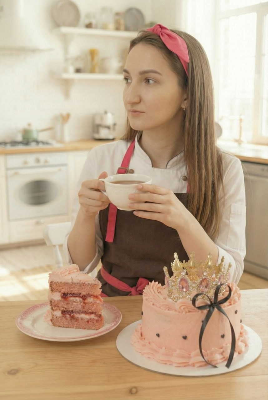 Для кондитера. Шаблоны и дизайны выпускных альбомов и фотокниг