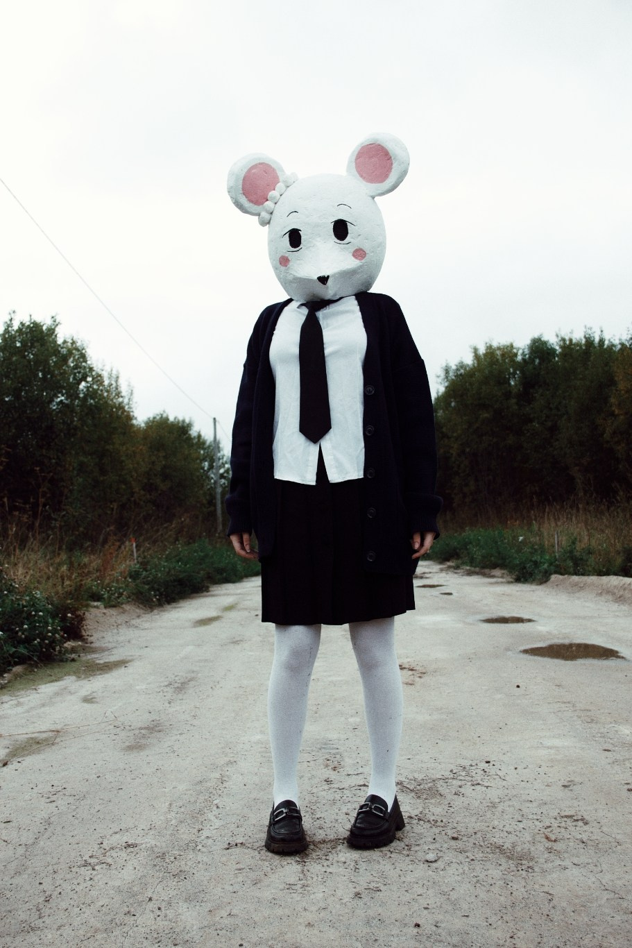 Сosplay: «Психонавты» (Женя и Леся). Фотограф в Перми Любовь Огородова | Авторские туры