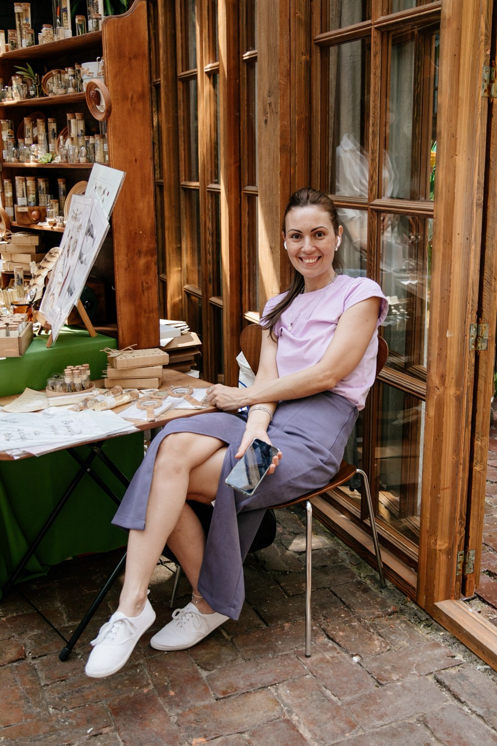 17–18 июня 2023 в пространстве YAUZA / День 1. Фотоотчеты «Ламбада-маркета»