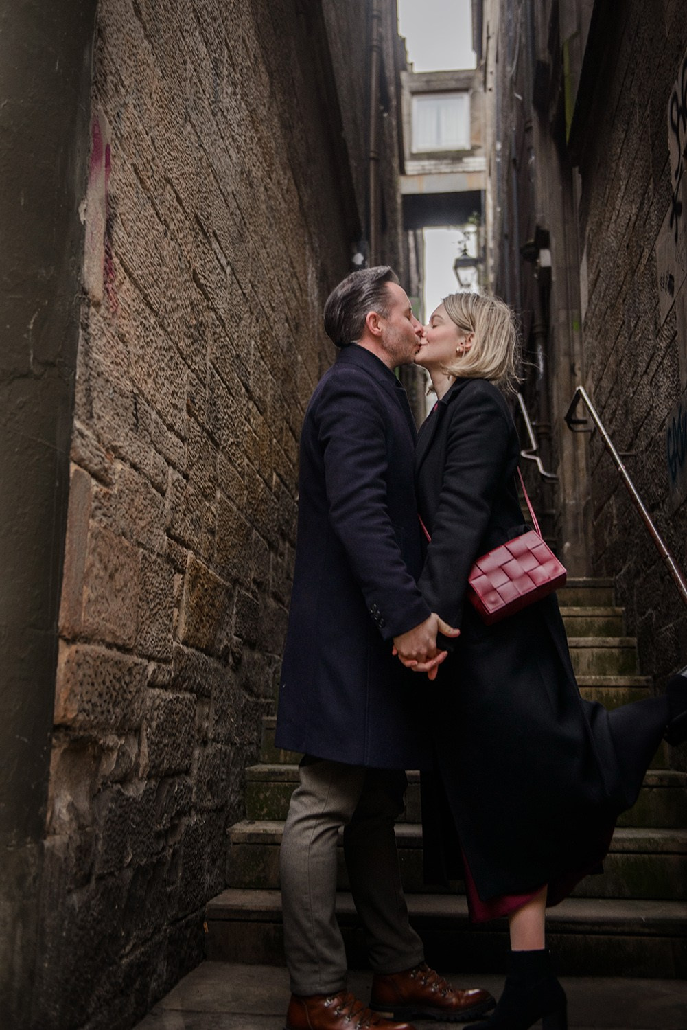 Photoshoot in Edinburgh City. Elena Carruthers family photographer in Scotland (Edinburgh, Glasgow)