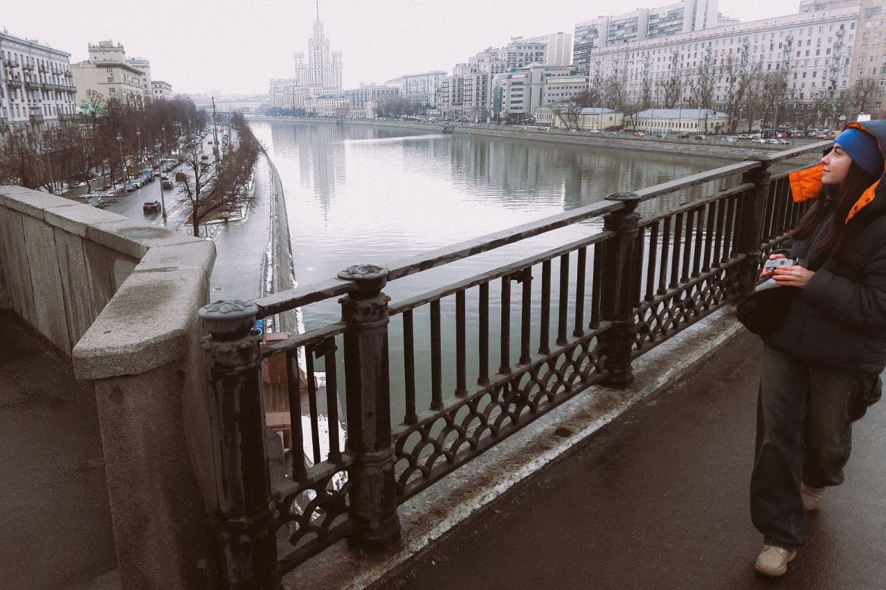 02.03.2025 // фотопрогулка с Сергеем Повитковым. Фотовыставки serebro.gallery, в которых автором можешь стать ты! | Москва