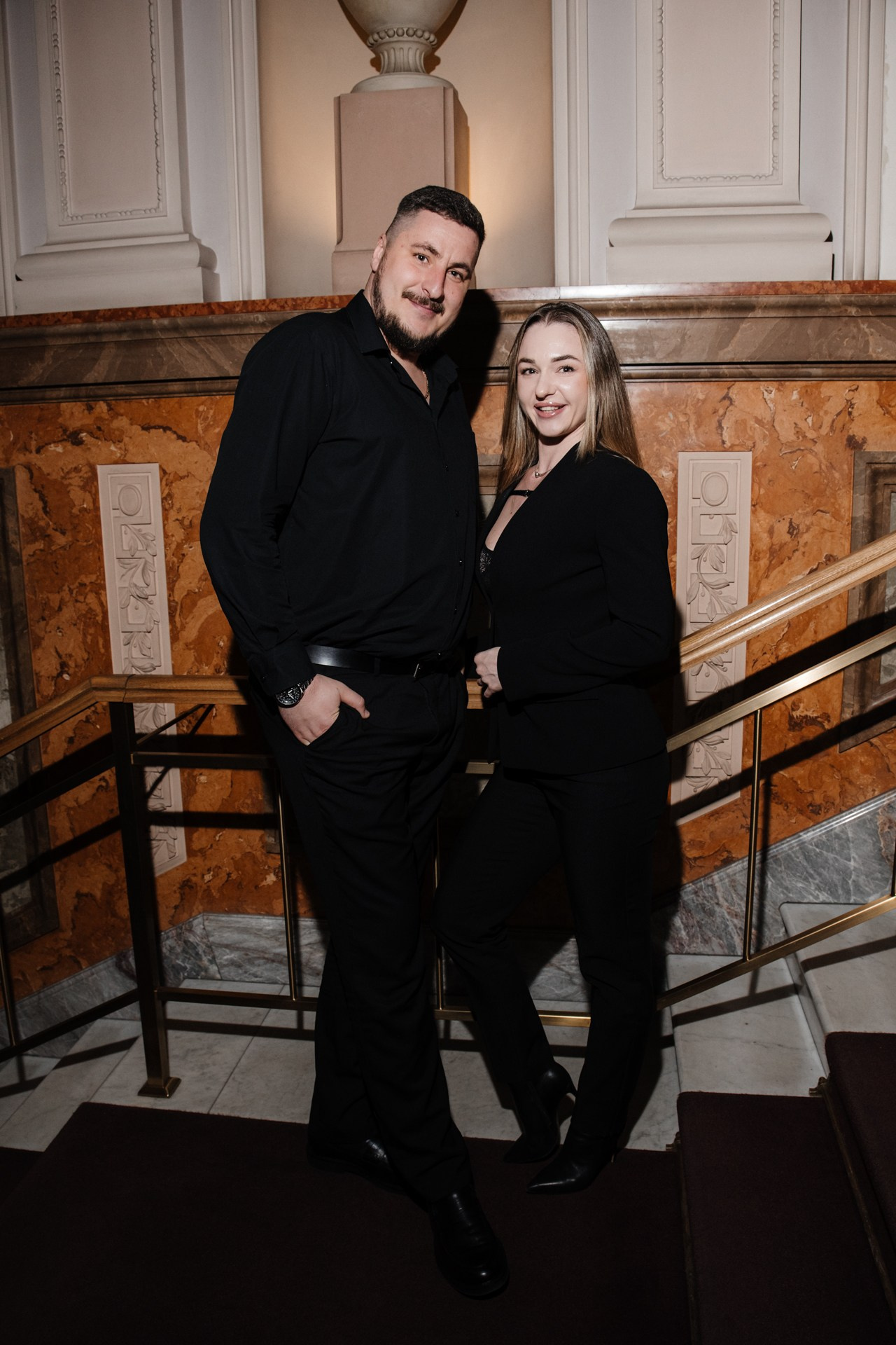 Корпоратив СЭР. VICTORIA SHU