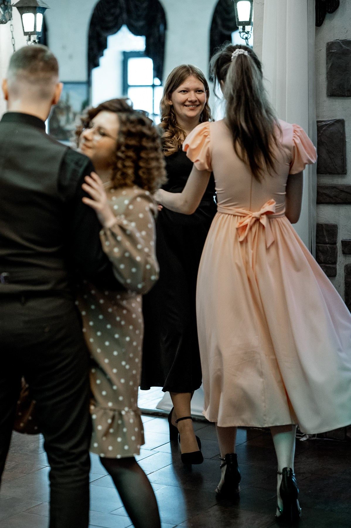 Дмитрий и Светлана. Свадебный фотограф в Тюмени Анастасия Конева