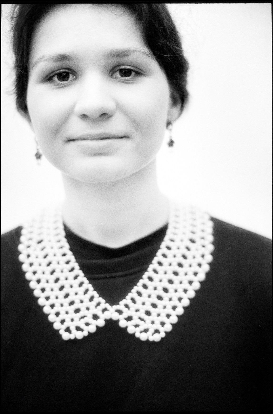 Классическая портретная выездная фотосессия (полевое исследование). Один человек один кадр. Летняя Школа. Дубна. Портретный и художественный фотограф в Москве Пётр Корень
