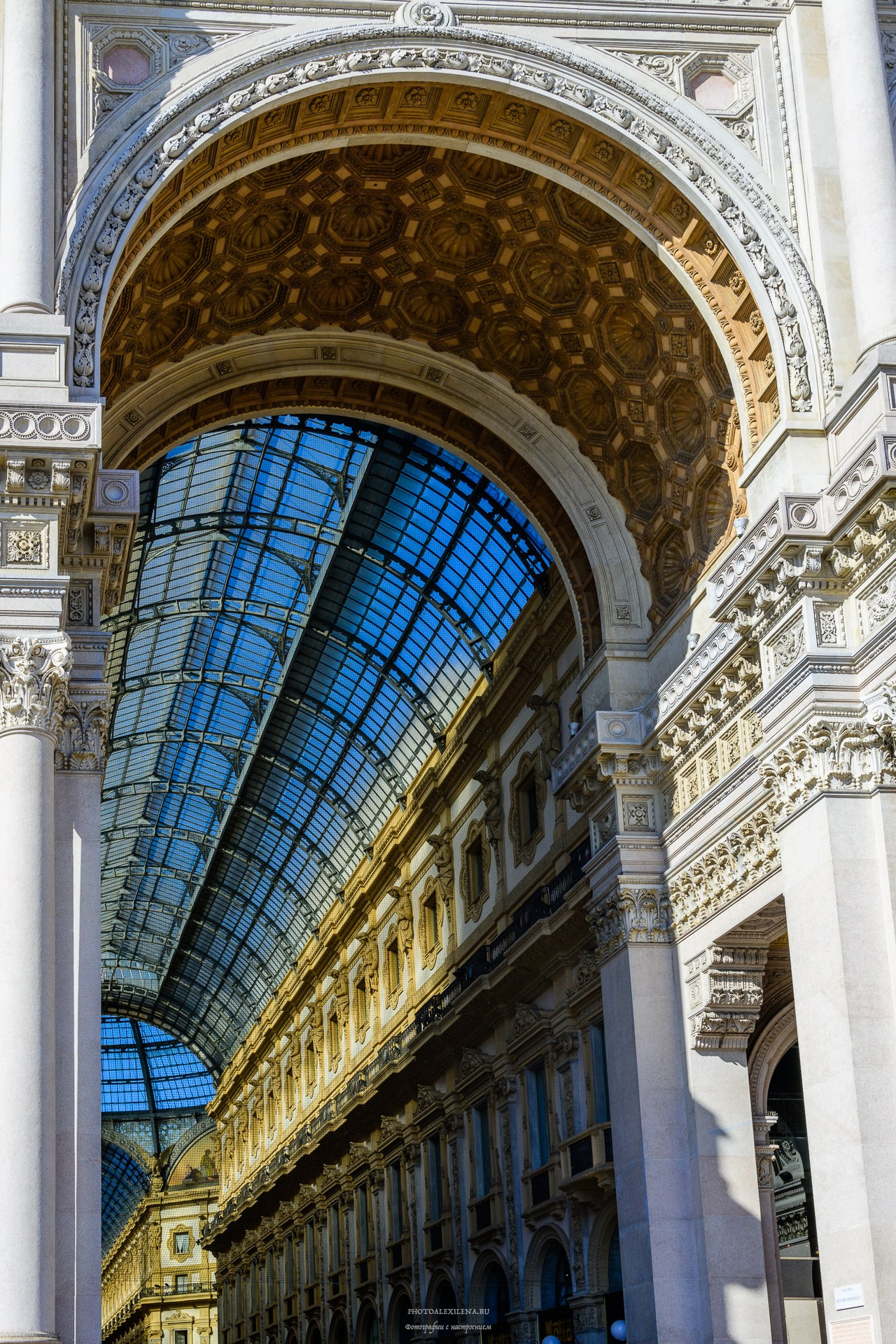 Милан, стрит-фото