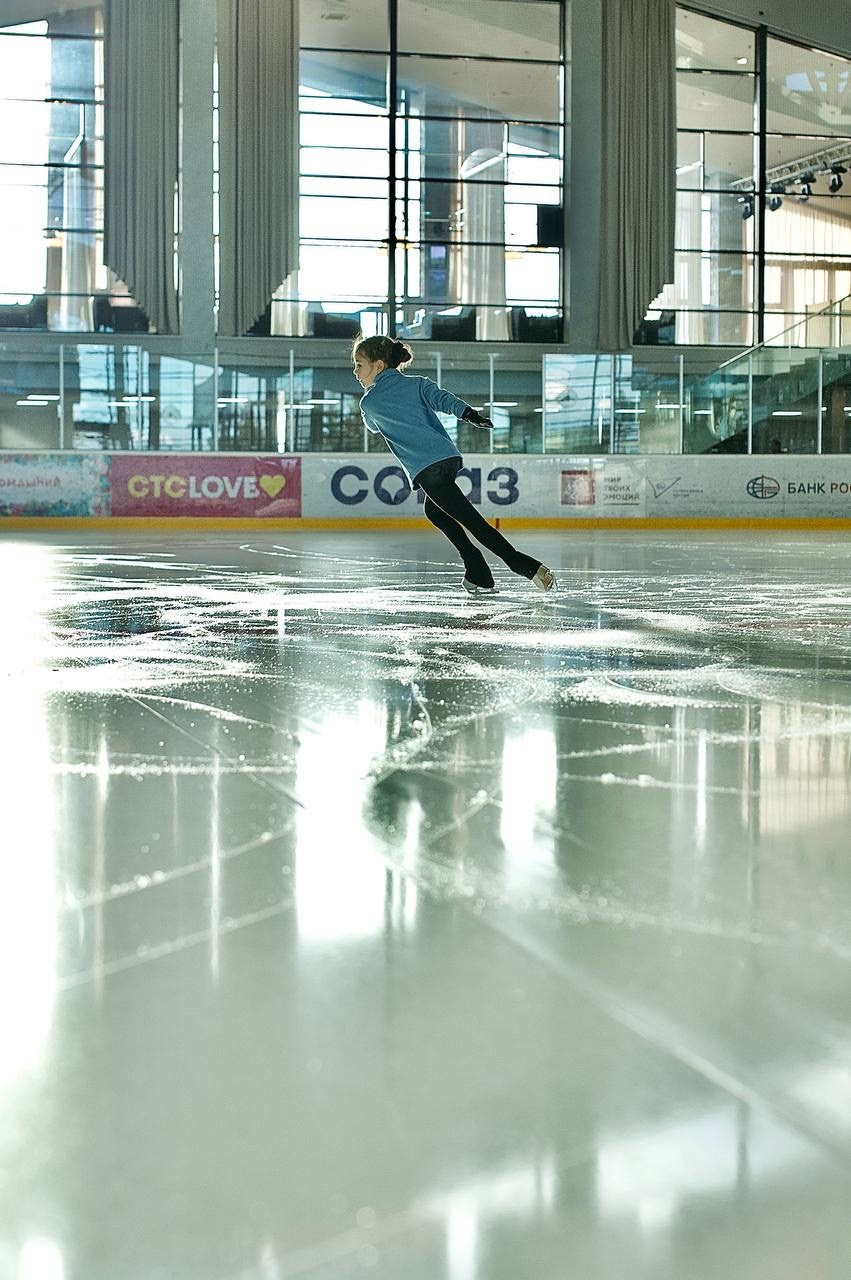 Спортивная съемка. Фотограф в Санкт-Петербурге Ольга Московкина