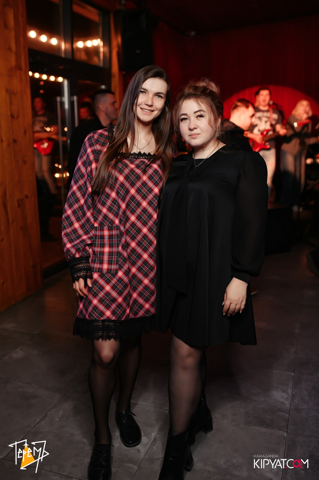 Терем. Кипятком Караганда